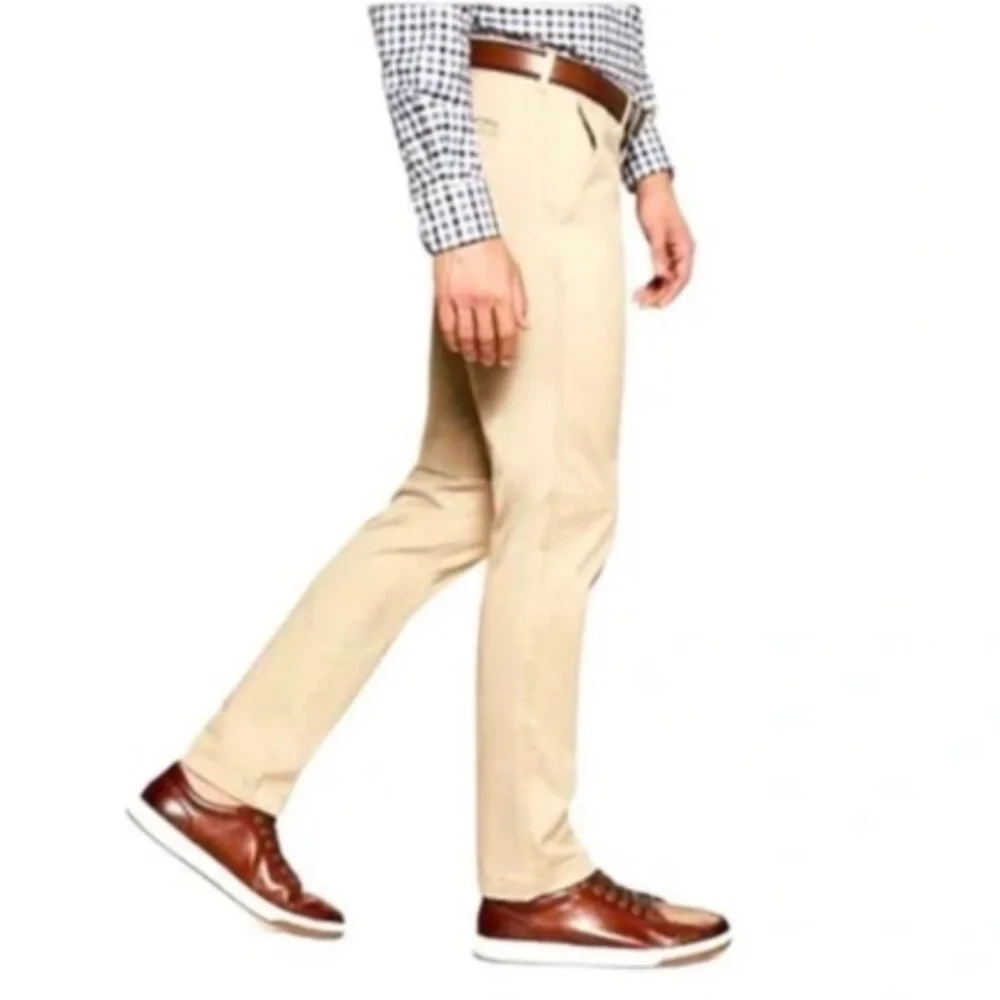 Slim Chino Pants